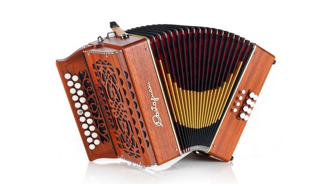 Left handed deals accordion for sale